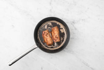 Cuire le filet de porc