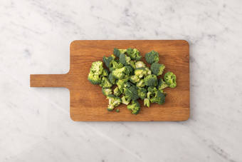 Broccoli koken