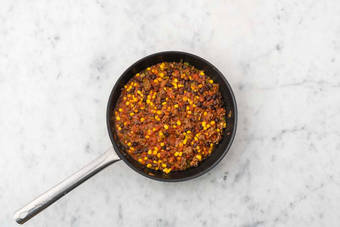 Apprêter le mijoté