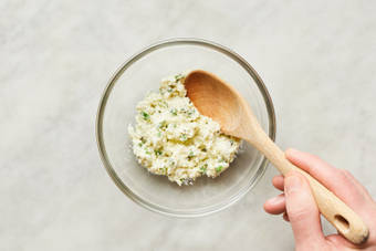 Make Jalapeño Filling