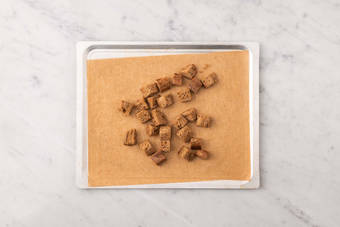 Croutons maken