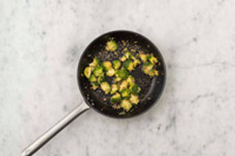 Faire sauter le brocoli