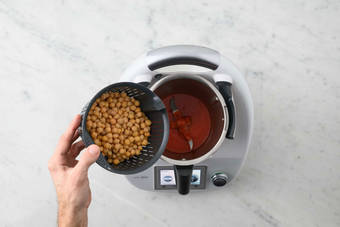 Tajine fertigstellen