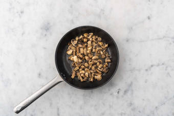 Saltea los portobellos