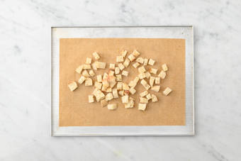 Hornea los picatostes