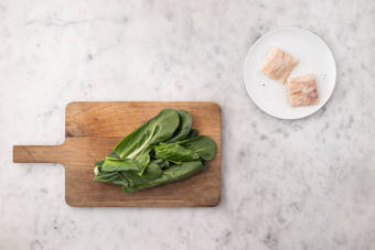 Infarinare il merluzzo