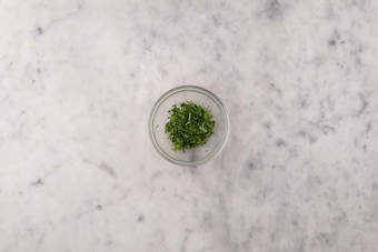 Make your Chilli Topping