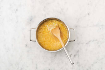 Risotto maken