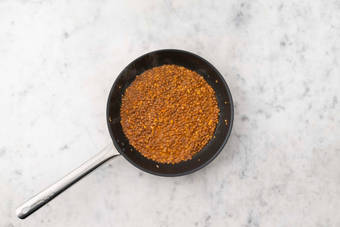 Bring on the Lentils