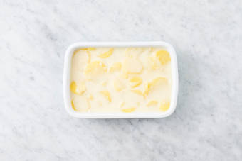 Assemble your Dauphinoise