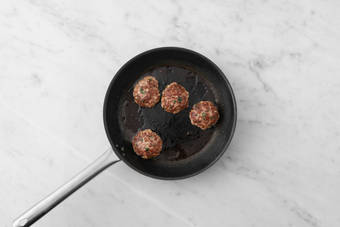 Cuocere i mini burger