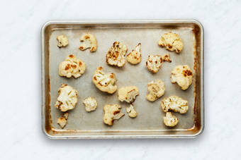 Roast Cauliflower