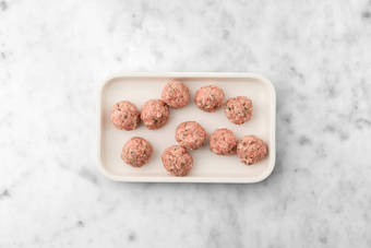 Make your Meatballs