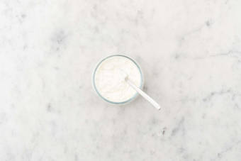 Lav salatostedressing