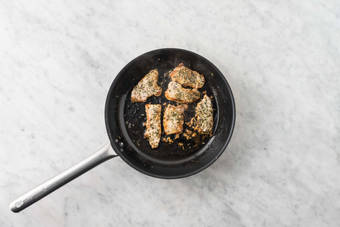 Tilsæt citronbouillon