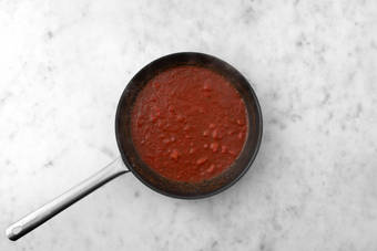 Förbered ratatouille