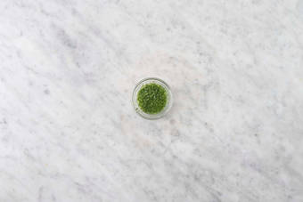 Bland sitronpersille