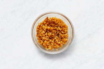 Cook Pasta & Mix Panko