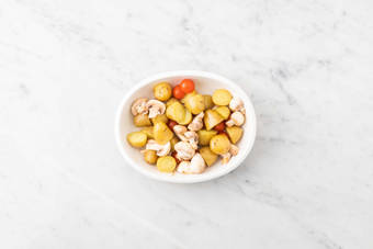 Für das Kartoffel-Raclette