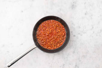 Add the Spicy Flavour