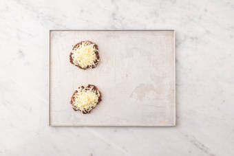 Form and cook patties