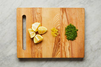 Cook Potatoes & Prep