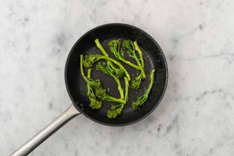 Bring on the Broccoli 