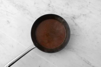 Smoky BBQ Sauce Time