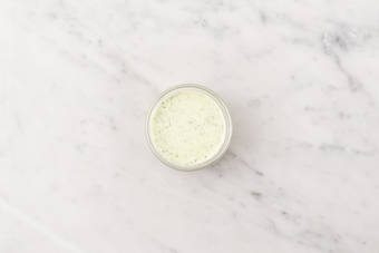 Faire la sauce au persil