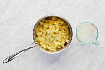 Prep & Cook Potatoes