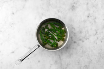 Bring on the Broccoli