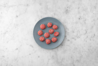 Preparare le polpette