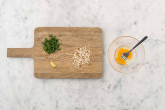 Preparare la panatura