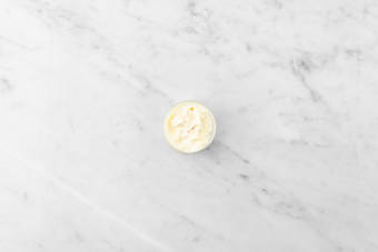 Make horseradish aioli