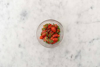 Make the Tomato Salad