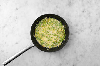 Bring on the Creamy Sauce