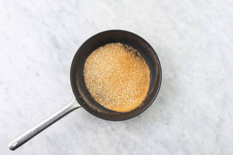 Preparare il crumble