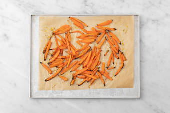 Enfourner la carotte