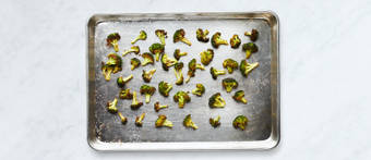 ROAST BROCCOLI