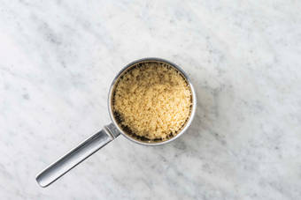 Fluff your Couscous