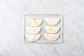 Make your Quesadillas