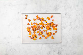 Roast the Sweet Potato