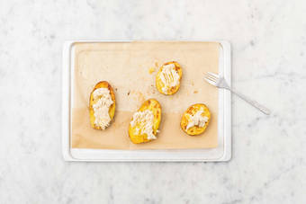 Rezept fertigstellen