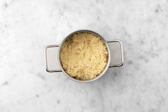 Cuocere il couscous