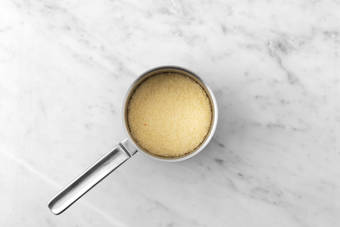 Cook the Bulgur Wheat