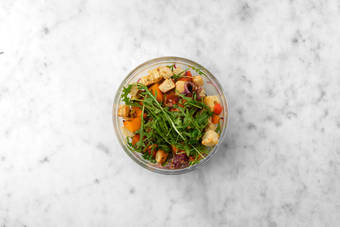 Mix up your Panzanella