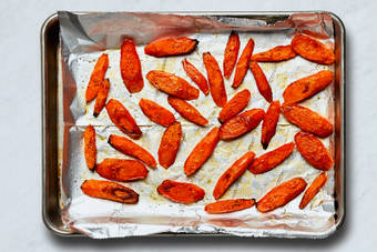 Roast Carrots