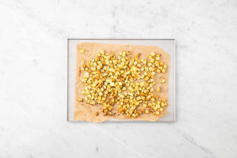 Aardappelpartjes bakken