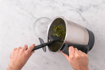 Für die Gremolata & die Marinade