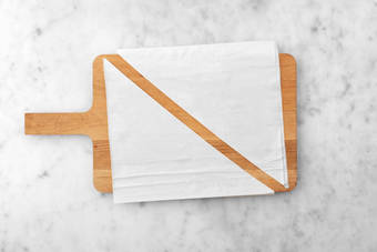 Filoteig vorbereiten